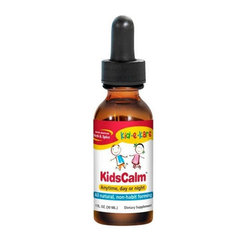 North American Herb & Spice, kid-e-kare Detoxi Drops, 2 Oz North American Herb & Spice