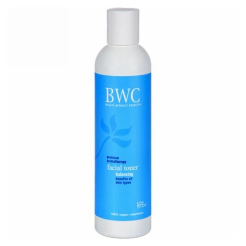 Beauty Without Cruelty, Balancing Facial Toner, 8.5 Oz Beauty Without Cruelty