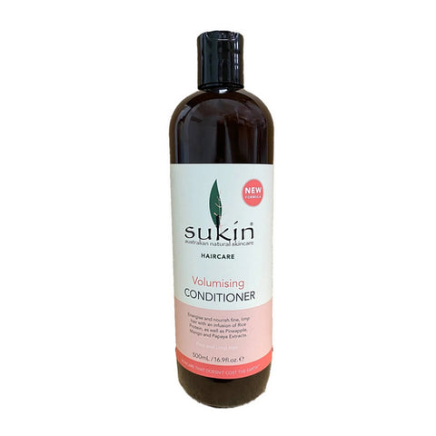 Volumising Conditioner 16.9 Oz by Sukin