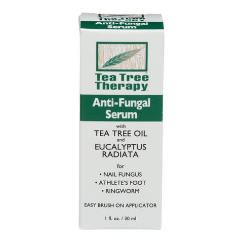 Tea Tree Therapy, Anti-Fungal Serum, 1 Oz Tea Tree Therapy