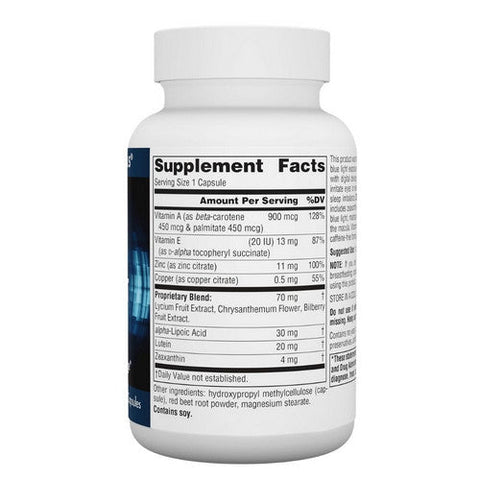 Source Naturals, Screen Time Blue Light Support, 60 Vegi Caps Source Naturals