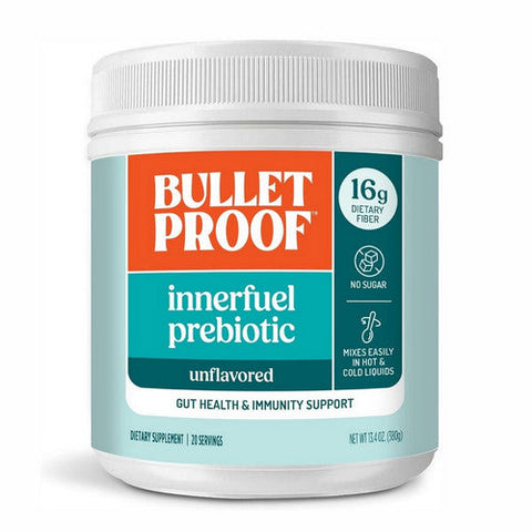Bulletproof, Prebiotic Fuel, 13.4 Oz Bulletproof