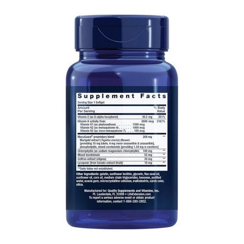 Life Extension, Once-Daily Health Booster, 60 Softgels Life Extension