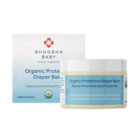 Shoosha, Protective Diaper Balm, 2 Oz Shoosha