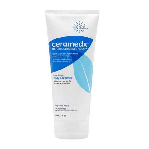 Ceramedx, Natural Ceramide Therapy Extra Gentle Body Cleanser, 6 Oz Ceramedx