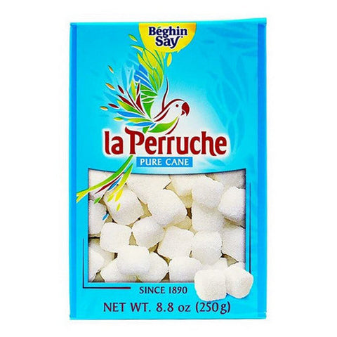 La Perruche, Pure Cane Sugar Cubes White, 8.8 Oz La Perruche