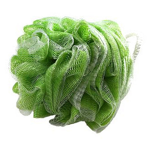Bass Brushes, Flower Sponge Shower Body Bath, 1 Each Bass Brushes