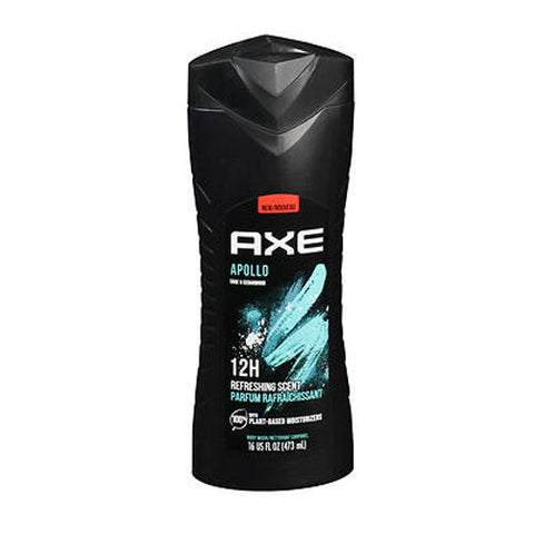 Axe, Body Wash Apollo, 16 Oz Axe