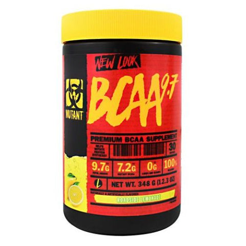 Mutant, Mutant BCAA 9.7, Roadside Lemonade 30 Each Mutant