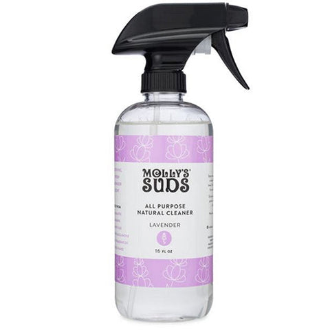 Molly's Suds, All Purpose Spray, 0, Lavender 16 Oz Molly's Suds
