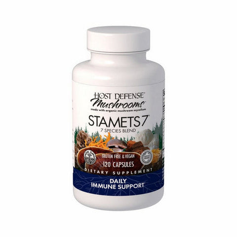 Host Defense, Stamets 7 Capsules, 120 Cap Host Defense
