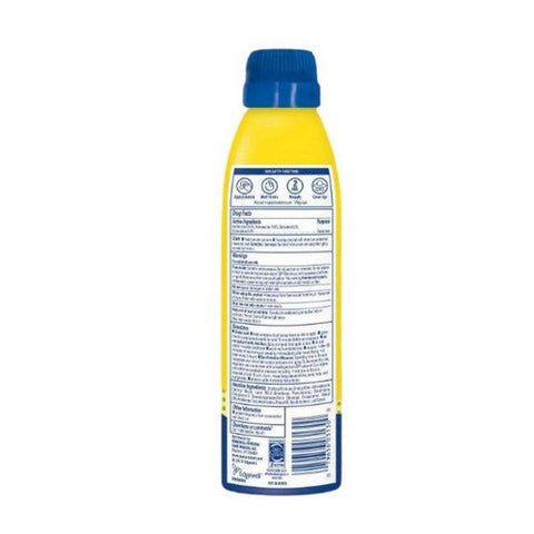 Banana Boat, Kids Free Continuous Spray Sunscreen SPF 50+, 6 Oz Banana Boat