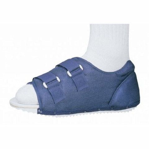 DJO, Post-Op Shoe, 9 To 11, Medium, Blue Male DJO