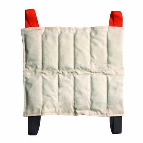 Fabrication Enterprises, Moist Heat Pack Relief Pak  HotSpot  Hot Water Heated General Purpose Standard 10 X 12 Inch, 1 Each Fabrication Enterprises