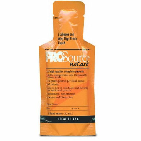 Medtrition, Protein Supplement Unflavored 1 oz., 1 Oz Medtrition