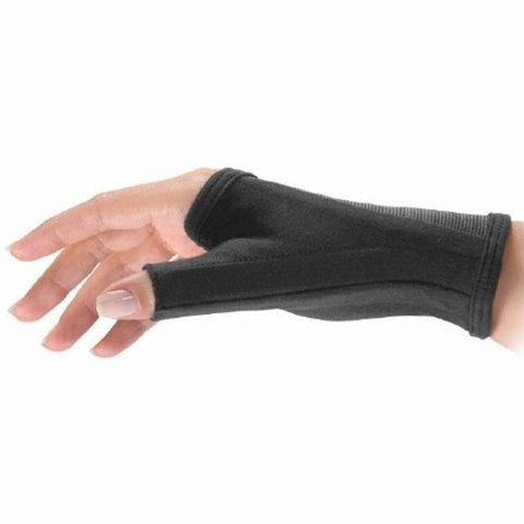 Brownmed, Arthritis Glove IMAK Compression Open Finger Medium Hand Specific Pair Cotton, 1 Count Brownmed