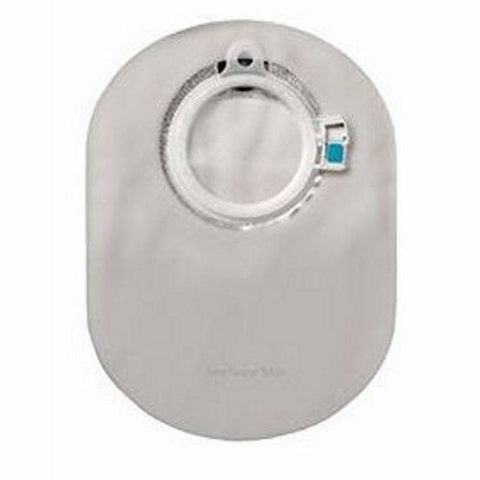 Coloplast, Filtered Ostomy Pouch SenSura  Mio Two-Piece System Midi 50 mm Stoma Closed End Flat, Box Of 30 Coloplast