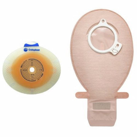 Coloplast, Ostomy Pouch Two-Piece System 11.5 Inch Length 11194, Box Of 20 Coloplast