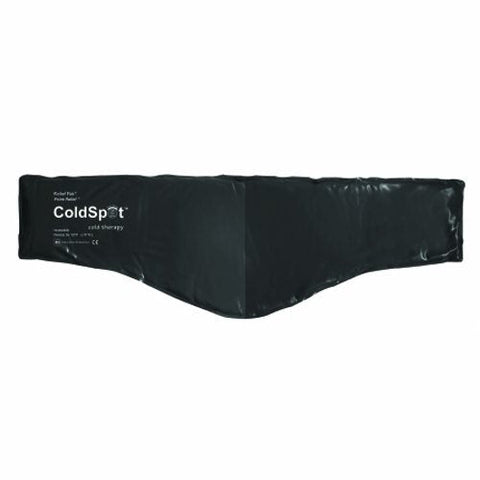 Fabrication Enterprises, Cold Pack Relief Pak  ColdSpot Neck Contoured 6 X 23 Inch Urethane Reusable, 1 Each Fabrication Enterprises