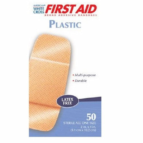 Dukal, Adhesive Strip, Case Of 24 Dukal