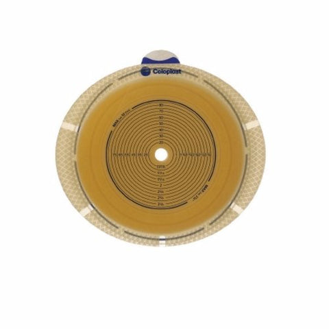Coloplast, Ostomy Barrier Trim to Fit Extended Wear Double Layer Adhesive 50 mm 11306, Box Of 5 Coloplast