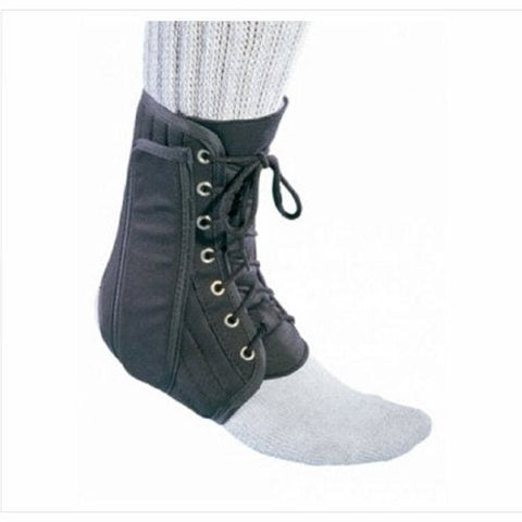 DJO, Ankle Brace Large Lace-Up Foot 79-81317, Count of 1 DJO