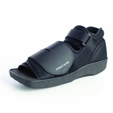 DJO, Post-Op Shoe ProCare  X-Small Black Unisex, Count of 1 DJO