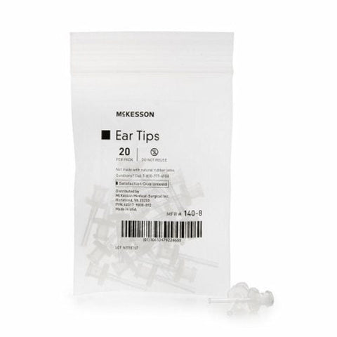McKesson, Ear Tips, Count of 20 McKesson
