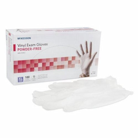 McKesson, Exam Glove X-Large, Box Of 130 McKesson