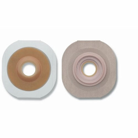 Hollister, Skin Barrier New Image Flextend Pre-Cut, Extended Wear Tape 1-3/4 Inch Floating Flange Green Code 5/, Box Of 5 Hollister