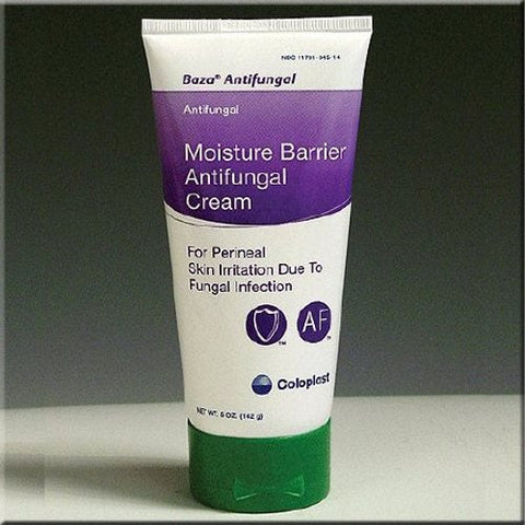 Coloplast, Skin Protectant Baza  Antifungal 5 oz. Tube Scented Cream CHG Compatible, Count of 12 Coloplast