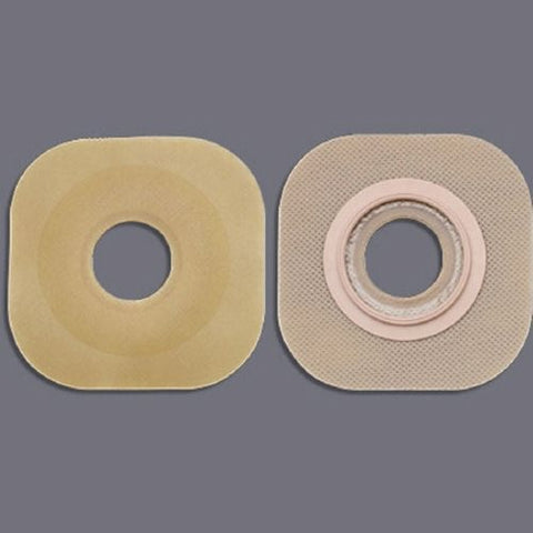 Hollister, Ostomy Barrier Precut Extended Wear Without Tape 44 mm 16105, Box Of 5 Hollister