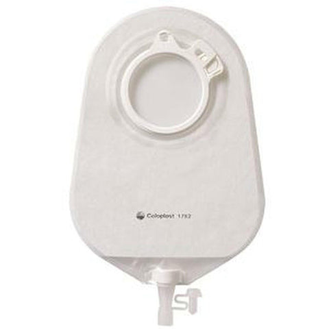 Coloplast, Urostomy Pouch Two-Piece System 10-3/4 Inch Length Maxi Drainable 1759, Box Of 10 Coloplast