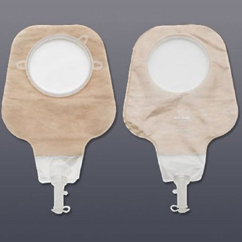 Hollister, Ostomy Pouch Two-Piece System 12 Inch Length Drainable 18173, Box Of 10 Hollister