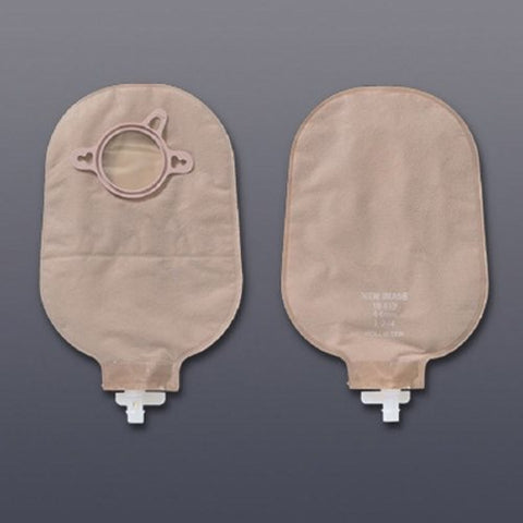 Hollister, Urostomy Pouch Two-Piece System 9 Inch (1Â¾ Inch) Length Drainable, Box Of 10 Hollister