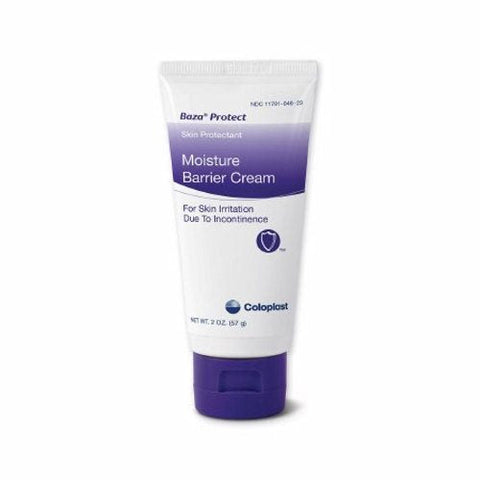 Coloplast, Skin Protectant Baza  Protect 4 Gram Individual Packet Scented Cream CHG Compatible, Count of 300 Coloplast