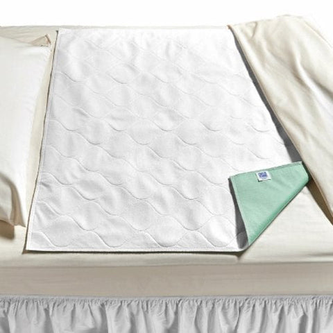 Salk, Underpad CareFor Deluxe 36 X 70 Inch Reusable Polyester / Rayon Heavy Absorbency, 1 Each Salk