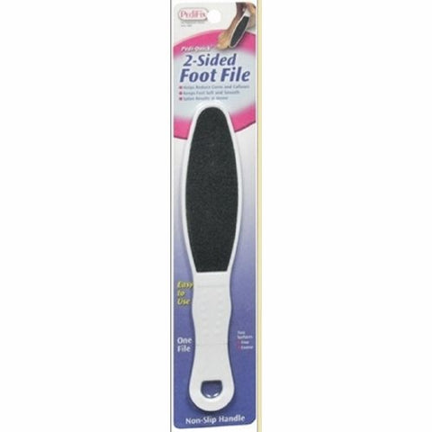 Pedifix, Foot File Pedi-Quick  White, 1 Each Pedifix
