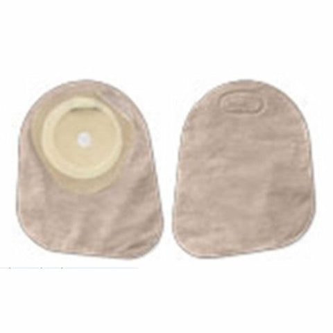 Hollister, Ostomy Pouch One-Piece System 7 Inch Length Flat 82130, Box Of 30 Hollister