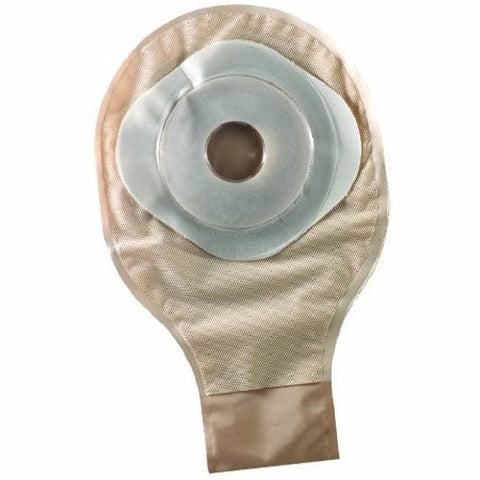 Convatec, Colostomy Pouch One-Piece System 10 Inch Length Flat 022754, Box Of 10 Convatec