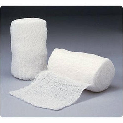 Cardinal, Conforming Bandage 4 Inch X 4-1/10 Yard 1-Ply NonSterile 2292, Case Of 8 Cardinal