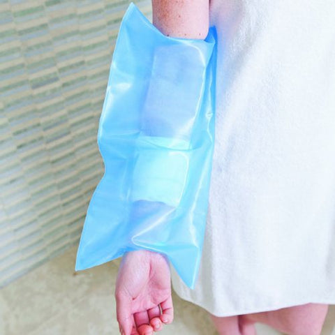 Brownmed, Wound Protector seal tight  Small Pull On, 1 Count Brownmed