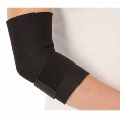 DJO, Elbow Support PROCARE  Medium Pull-on with Strap Tennis Elbow Left or Right Elbow, Count of 1 DJO