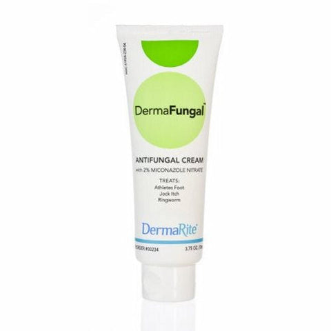 DermaRite, Antifungal DermaFungal  2% Strength Cream 5 Gram Individual Packet, 5 Grams, Box Of 144 DermaRite