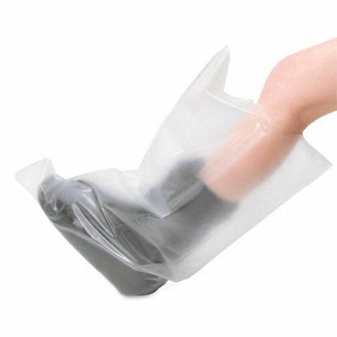 McKesson, Leg Cast Protector McKesson One Size Fits Most Polyvinyl 24-1/2 Inch, Count of 50 McKesson