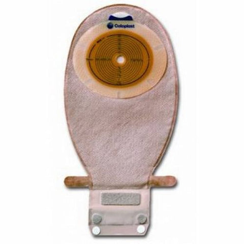 Coloplast, Ostomy Pouch One-Piece System 11-1/2 Inch Length 15623, Box Of 10 Coloplast