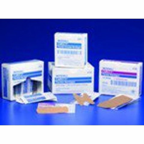 Cardinal, Adhesive Strip 2 X 3-1/4 Inch Sterile, Case Of 12 Cardinal