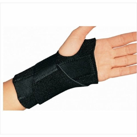 DJO, Wrist Splint RH Black One Size Fits Most, 1 Each DJO
