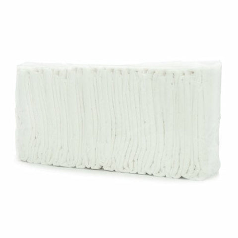 Attends, Unisex Adult Incontinence Brief Attends  Tab Closure Regular Disposable Heavy Absorbency, Count of 20 Attends