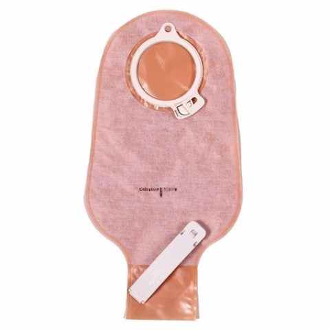 Coloplast, Ostomy Pouch Assura  Two-Piece System 12 Inch Length 1/2 to 2-1/4 Inch Stoma Drainable Convex, Trim, Box Of 10 Coloplast
